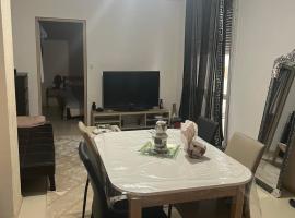 Appartement Thionville proche luxembourg, hotel Thionville-ben
