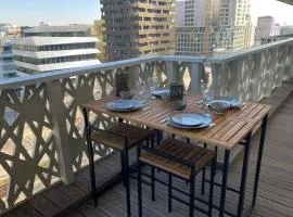 Appart La Mantilla, wifi, clim, parking, Netflix