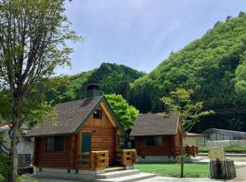 New Kurumi Land - Vacation STAY 41992v, khu cắm trại ở Kamigahora