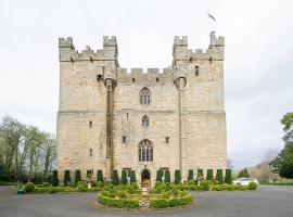 Langley Castle Hotel, hotel a Hexham