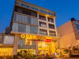 Sandoz Amritsar - Lawrence Road, отель в Амритсаре
