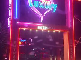 Luxury Motel, motel en Sorocaba