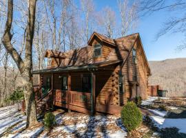 Buck Ridge, cottage in West Jefferson