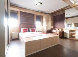 OYO 93828 Apartemen Tamansari Panoramic By Narel Room, ξενοδοχείο σε Arcamanik, Μπαντούνγκ