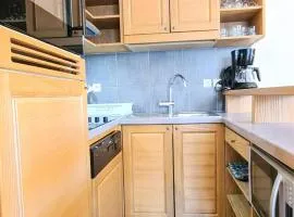 Résidence Les Terrasses D'eos - Appartement spacieux · Accès direct aux pistes · Piscine · WIFI gratuit et illimité · Spa MAE-1661