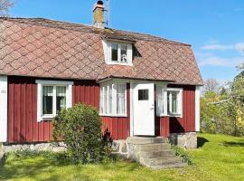 Holiday home SÖLVESBORG XI บ้านพักในเซลเวสบอร์ก