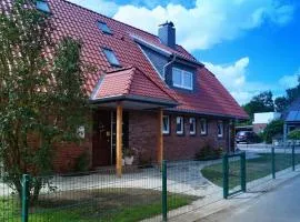 Holiday apartment Eiderstedt