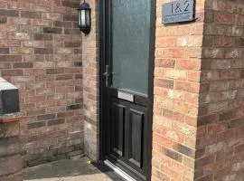 Whittlesey town centre apartment