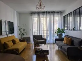 Appartement deux pièces cosy