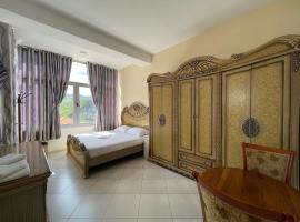 Hotel Latifi, hotel v destinaci Gramsh