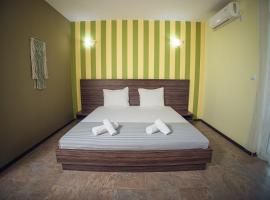 Хотел и Вили Марая apartament โรงแรมในซาเรโว