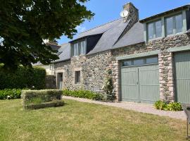 La Ferme Cap Fréhel, hotel em Hénanbihen