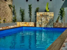 Pousada flor do sertão, guest house in Piranhas