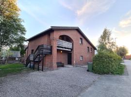 DT Serene Villa - Lillestrøm, ваканционно жилище в Лилестрьом