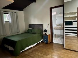 Comfortable and beautiful apartment in a nice place, hótel í Brasilíu