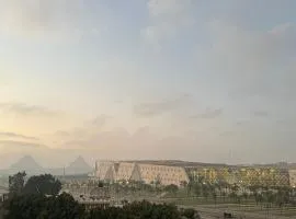 Palm Grand Egyptian Museum View