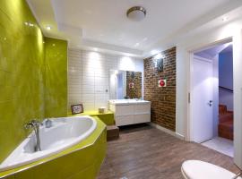 Our Happy Place Maisonette, villa in Kavala