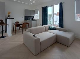 Luxurious London Studios, apartmen di Harrow