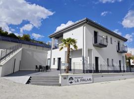 Residence le Palme, hotel v destinaci Potenza