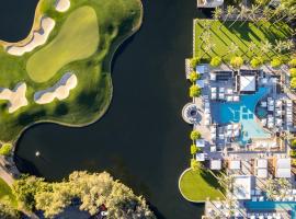 Hyatt Regency Scottsdale Resort and Spa، منتجع في سكوتسديل