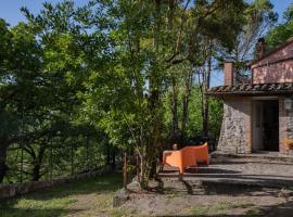 Little Umbria Guest House，Ficulle的飯店