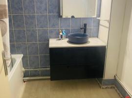 Appartement, hotell i Montigny-lès-Cormeilles