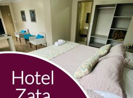 Hotel Zata e Flats, hotel Criciúmában