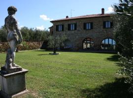 Casa Felice, hotel v mestu Lucignano