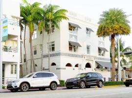 Franklin Suites South Beach, hotell i Miami Beach