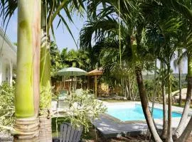 Villa Les 4 colibris, 3 Chambres, piscine, jardin et vue imprenable !
