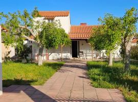 Stavros Beach Residence, hotel u Stavrosu