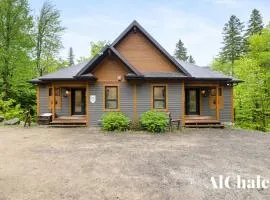 L'ours de Charlevoix - Chalet proche du Massif avec spa