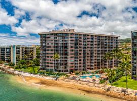 Royal Kahana, hotel v destinaci Kahana