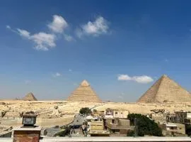 Pyramids Island
