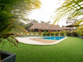 Hotel Alto de Pajas Boutique by H&R, hôtel 5 étoiles à Villeta