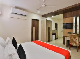 Collection O Hotel Kia Residency, hotel in Bodakdev