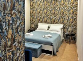 Sicily O'Clock Room, bed and breakfast en Lentini