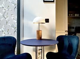 Central Brighton Stylish Studio Apartment, hotel i Brighton & Hove