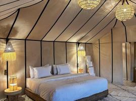 ORIENT CAMP, campsite in Sidi Kasem Zemmal