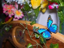 Woodland Butterfly GetAway, homestay in Kissimmee