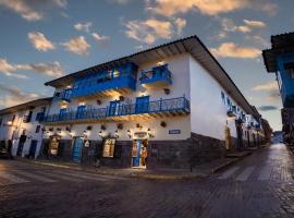 Hotel Hacienda Cusco Plaza, hotel u gradu Kusko