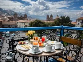 Hotel Hacienda Cusco Plaza
