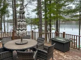 Pine River Pond Lakefront