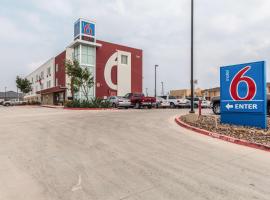 Motel 6-Laredo, TX - Airport, hotel i Laredo