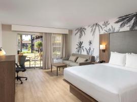 Best Western Plus Pepper Tree Inn, viešbutis Santa Barbaroje, netoliese – Santa Barbara oro uostas - SBA