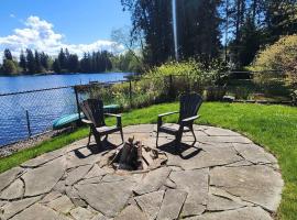 Lakehouse, vacation home in Renton