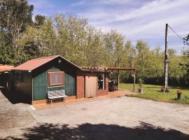 Cabaña, holiday home in Rubayo