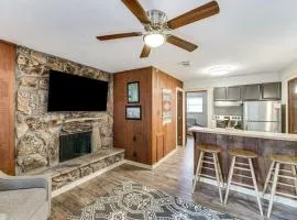 Rustic Angel Fire Condo Resort Shuttle On-Site!