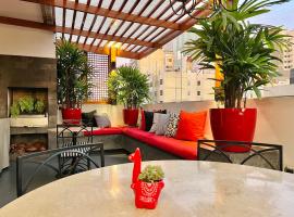 ANA FRANK Boutique Hotel, homestay in Lima