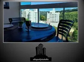 Apto climatizado 502, apenas 5 min das Thermas